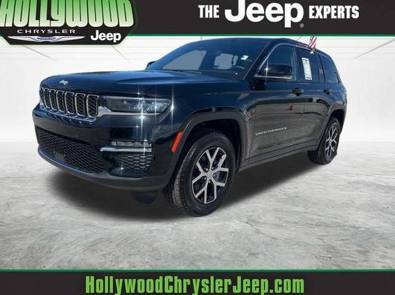 JEEP GRAND CHEROKEE 2024 1C4RJGBGXRC187721 image JEEP GRAND CHEROKEE 2024 1C4RJGBGXRC187721 image